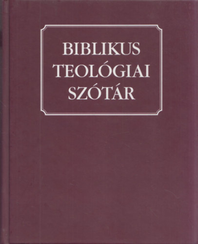 Biblikus teolgiai sztr