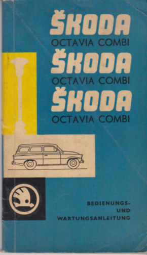 nincs megadva - Skoda Octavia Combi
