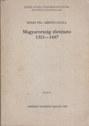 Magyarorszg trtnete 1301-1457