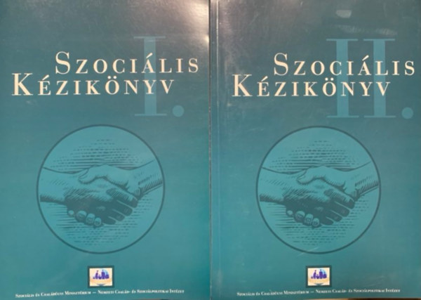 Szoci�lis k�zik�nyv I-II.