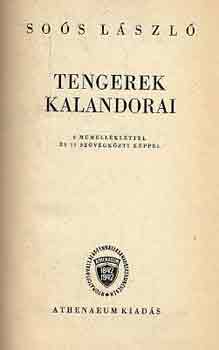 Tengerek kalandorai