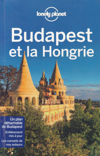 Budapest et la Hongrie (Lonely Planet)
