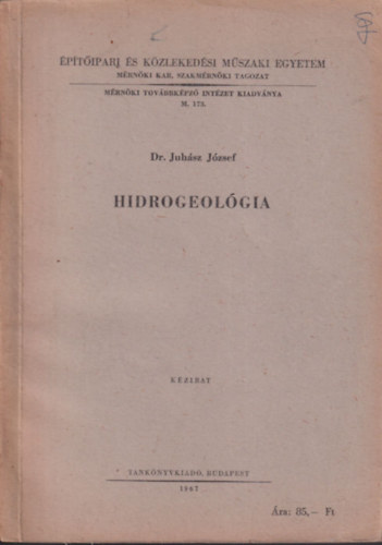 Hidrogeolgia