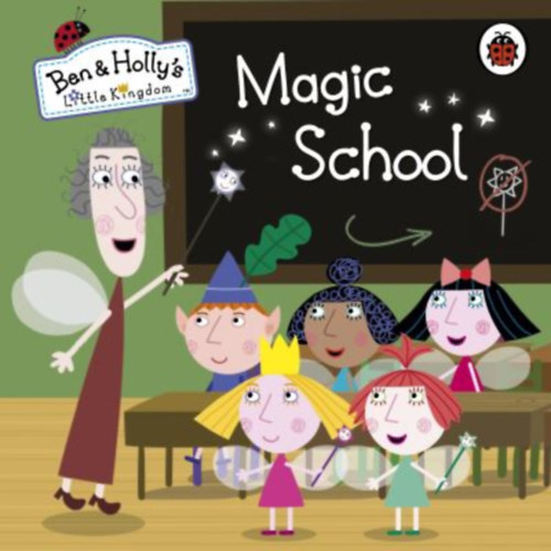 Neville Astley - Magic School