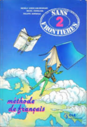 Sans Frontieres 2 Mthode de Francais
