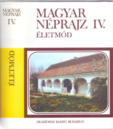 Magyar nprajz IV. Anyagi kultra 3.- letmd