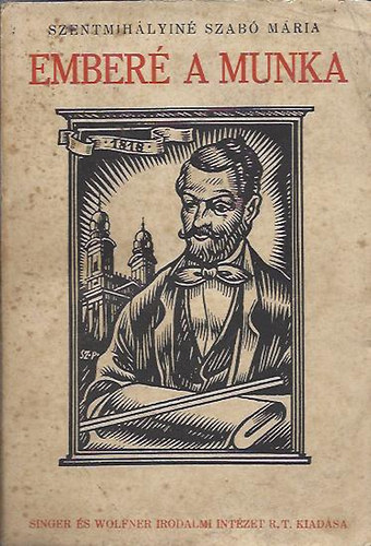 Ember� a munka...