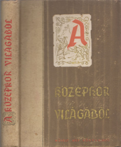 A kzpkor vilgbl