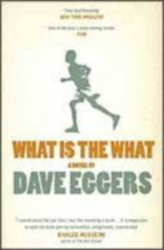 Dave Eggers - What Is the What