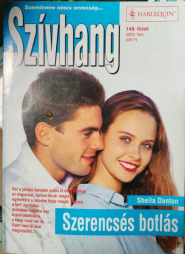 Sz�vhang 148. k�tet - Szerencs�s botl�s