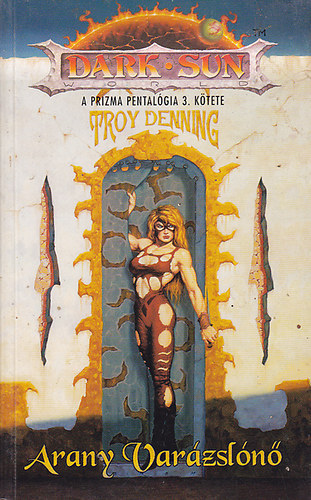 Arany var�zsl�n� (Dark Sun)