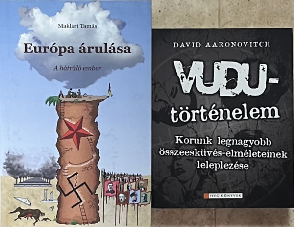 Vilgtrtnelem knyvcsomag (2 ktet)