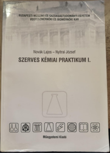 Szerves k�miai praktikum I.