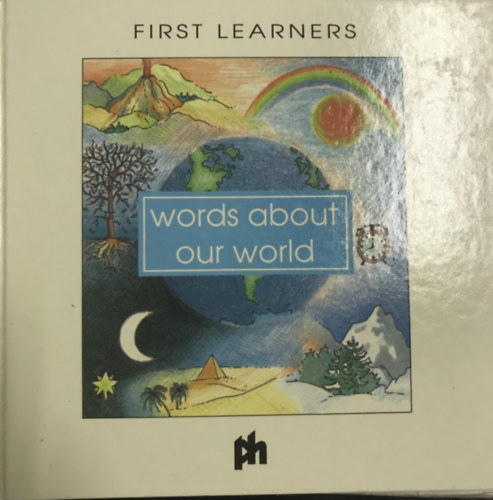 Words about our world (First learners)
