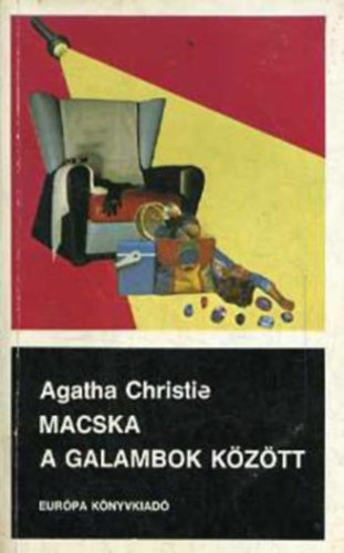 Macska a galambok kztt (SZERKESZT Borbs Mria)