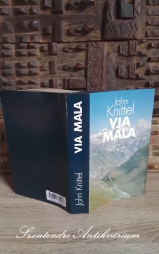 Via Mala - fordtotta: Vajda Mikls s Vajda Gbor (Sajt kppel!)