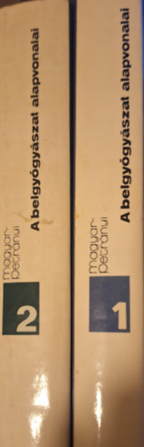 A Belgy�gy�szat alapvonalai I.II.