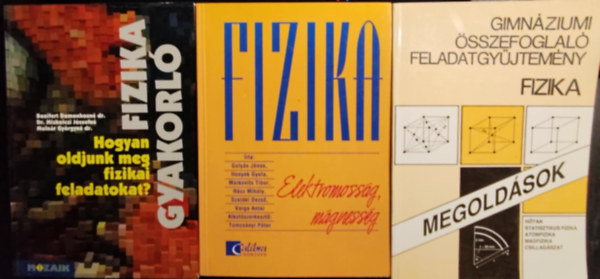 Fizika tanknyvcsomag