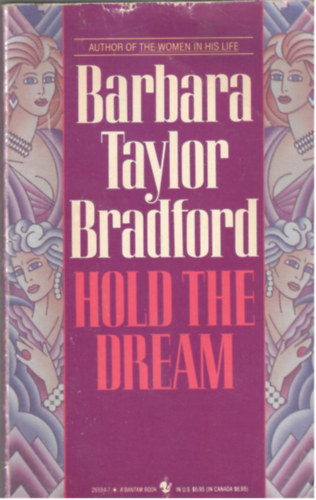 Barbara Taylor Bradford - Hold The Dream