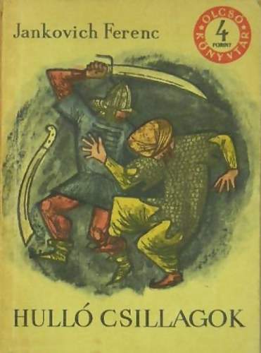 Hull� csillagok I-II. (Olcs� K�nyvt�r)