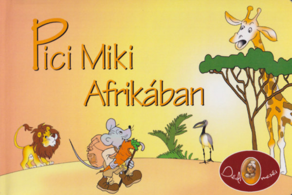 Pici Miki Afrik�ban