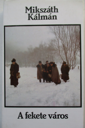 A fekete v�ros