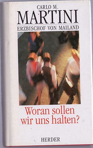 Carlo M. Martini - Erzbischof von Mailand