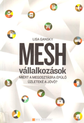 Mesh v�llalkoz�sok - Mi�rt a megoszt�sra �p�l� �zletek� a j�v�?