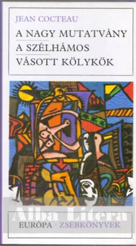 A nagy mutatvny-A szlhmos-Vsott klykk