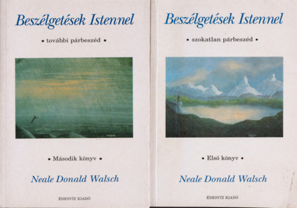 Beszlgetsek Istennel I-II.