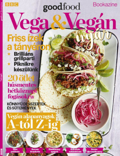 BBC Goodfood Bookazine - Vega �s Veg�n ny�r