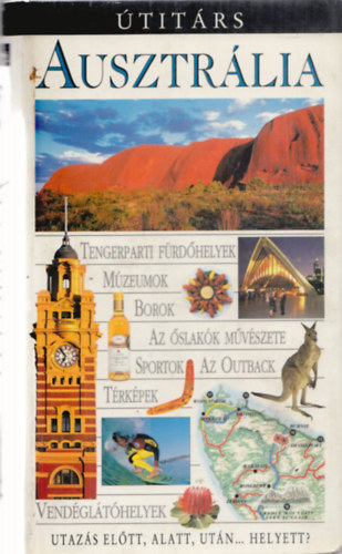 Panem-Grafo - Ausztrlia (titrs)