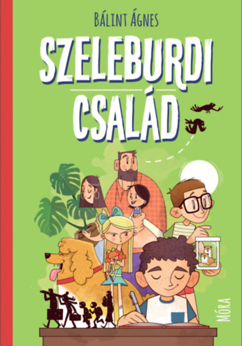 Szeleburdi csald