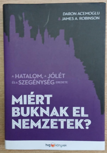Mirt buknak el nemzetek?