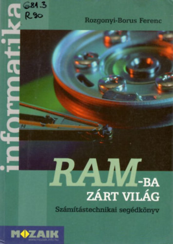 RAM-ba zrt vilg - Szmtstechnikai segdknyv ( 2006-os )