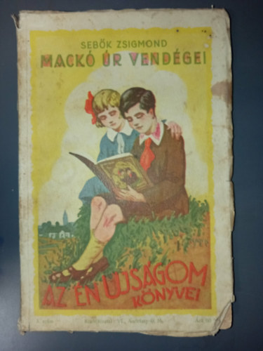 Mack� �r vend�gei