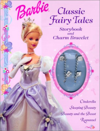 Barbie - Classic Fairy Tales Storybook