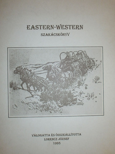 Eastern-Western szakcsknyv