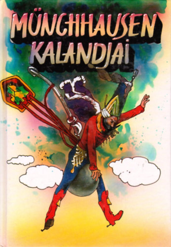 M�nchausen kalandjai (Gustave Dor� fametszeteivel)