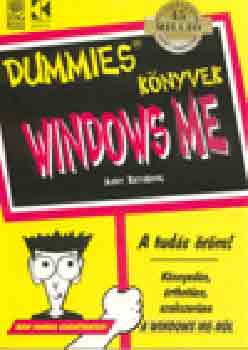 Andy Rathbone - Windows Me (Millennium edition) - Dummies knyvek