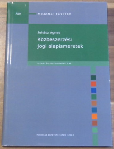 K�zbeszerz�si jogi alapismeretek