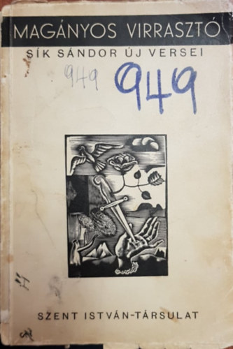 Mag�nyos virraszt� (I. kiad�s)