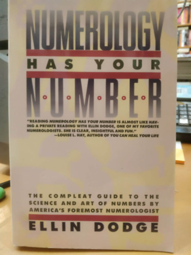 Ellin Dodge - Numerology - Has Your Number