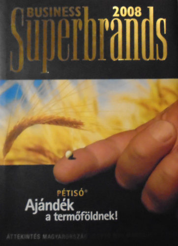 Business Superbrands 2008
