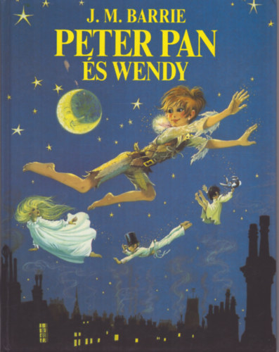 Peter Pan s Wendy