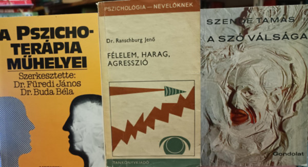 Pszicholgiai knyvcsomag