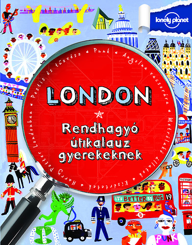 London - Rendhagy� �tikalauz gyerekeknek