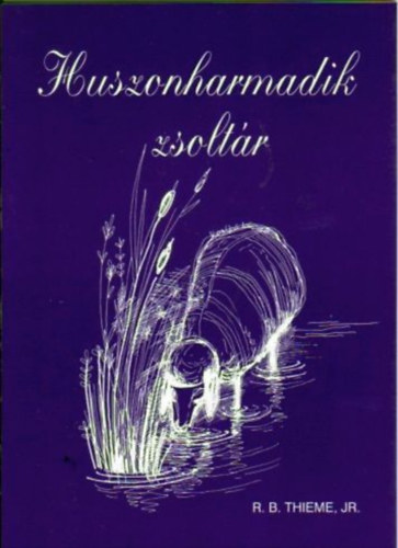 Huszonharmadik zsoltr