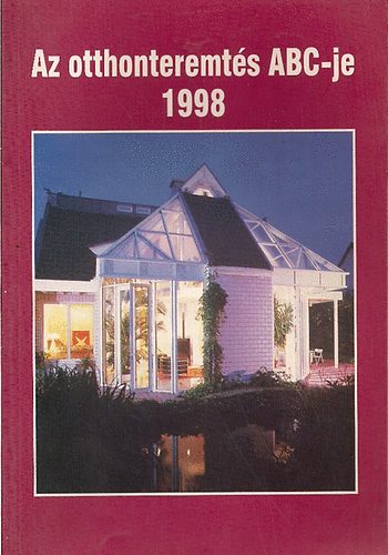Az otthonteremts ABC-je 1998