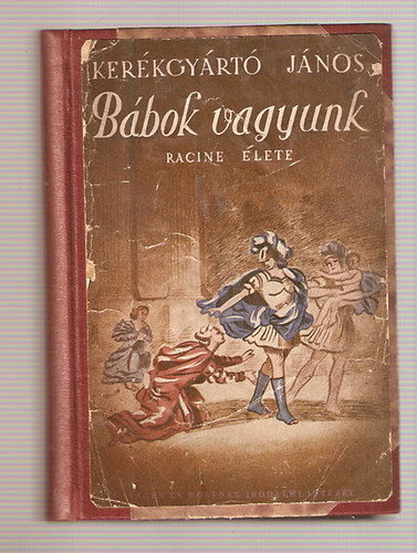 Bbok vagyunk (Racine lete)